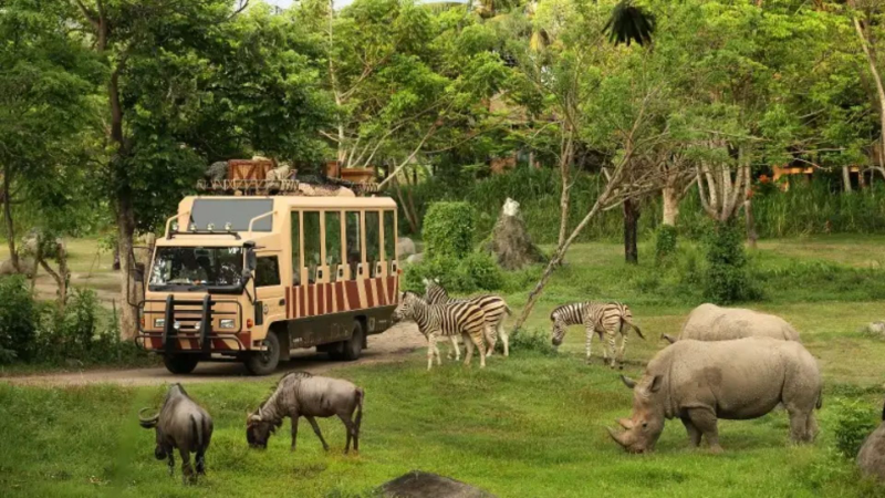 Wisata Keluarga di Bali